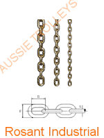 Grade 70 High Tensile Transport Chain