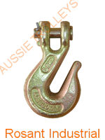 Grade 70 Chain Fittings: Grab Hooks