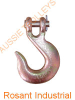 Grade 70 Chain Fittings: Slip Hooks