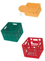 Stacking Containers