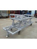 Towable 500kg Scissor Action Trolley-AT/Porta