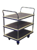 Special: 3 Deck Trolley, 300kg Capacity, Imported Range-TSS32