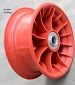 Rim only, Poly, Suitable for Tyre 4.80/4.00-8-WLR400819224