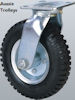 10" Swivel Castor Pneumatic Wheel-CSPS10