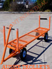 Multi Purpose Extra Long Trolley with 4 Poles-AT/TANDEM