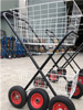 All Terrain Laundry / Shopping Trolley-MHST2BPN