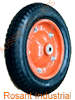 Pneumatic Wheel Steel Rim 3.20/3.00-8, with 5/8-WLPN3008