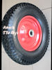 AUSSIE TROLLEYS' Flat Free and Puncture Proof GEL Wheel 4.80/4.00-8-WLPU4008