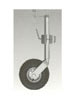 Jockey Wheel 10" Standard Clamp-JW10