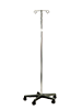 Mobile IV Pole 1240-2130mm-MHIVP1240-2130