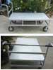 DF  Flat Bed Trolley-AT/DF-FLAT