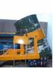 Drum Rotator forklift Attachment-RC/DCMFAPCO