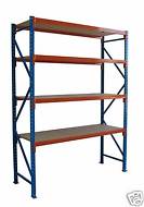 Long Span Shelving 900-LSPS900