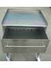 Mohs Table Trolley (Drawer View)-ATM/MT-SS-D