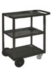 Basic 3 Shelf OHP trolley-AV-OHP1