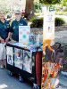 Custom Made Display Cabinet for the Melbourne Zoo-AT/FOTZ-CAB