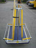 Double Sided A Frame Panel Cart-AT/PC-AD