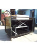 Spring Loaded Flat Deck Trolley-AT/springloaded