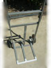 Square Toe trunk Trolley-TT-SQ