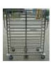 V/Line Stainless Steel Catering Trolley-AT/V-LINE